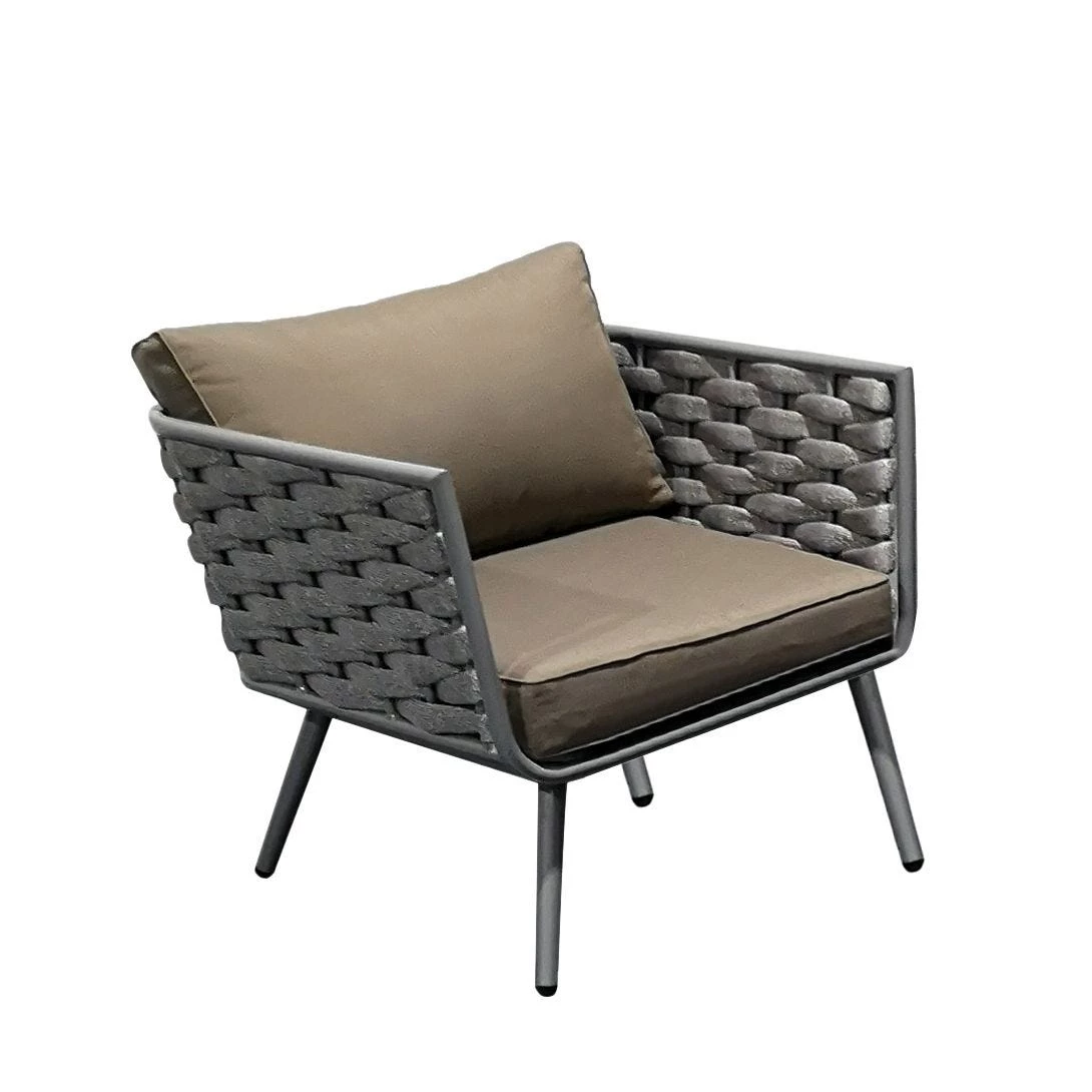 300 South Main Oceana 4 Piece Wicker Set Seating Furniture 3 300 South Main Oceana 4 Piece Wicker Set Seating Furniture