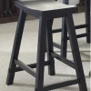 Liberty Sawhorse Counter Stool Bar Stools