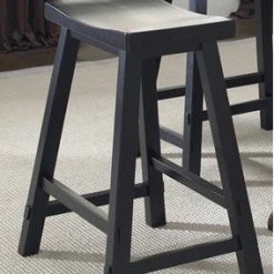Liberty Sawhorse Counter Stool Bar Stools