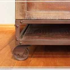 IFD Living Room Furniture Lift Top Cocktail Table