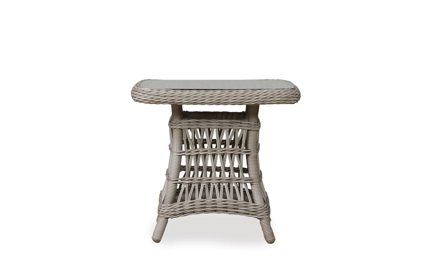 Lloyd Flanders Mackinac End Table 1 Lloyd Flanders Mackinac End Table