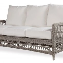 Lloyd Flanders Mackinac Wicker Love Seat