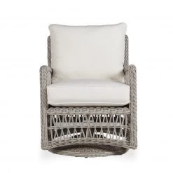 Lloyd Flanders Mackinac Wicker Love Seat