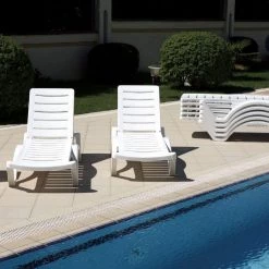 Siesta Seating Furniture Aqua Chaise Lounges