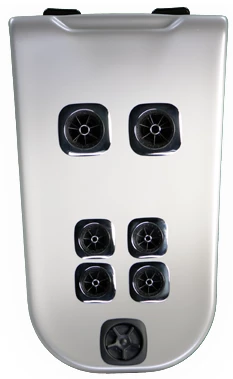 Bullfrog Spas Bullfrog Lumbar JetPak 1 Bullfrog Spas Bullfrog Lumbar JetPak