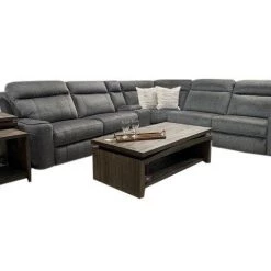 Clover Premier Maverick 6 PC Power Sectional