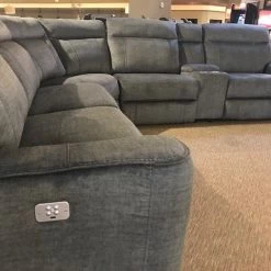 Clover Premier Maverick 6 PC Power Sectional 5 Clover Premier Maverick 6 PC Power Sectional