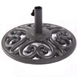 Treasure Garden Medici Umbrella Base Umbrellas & Bases
