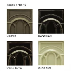 White Mountain Cast Vent Free Gas Stove