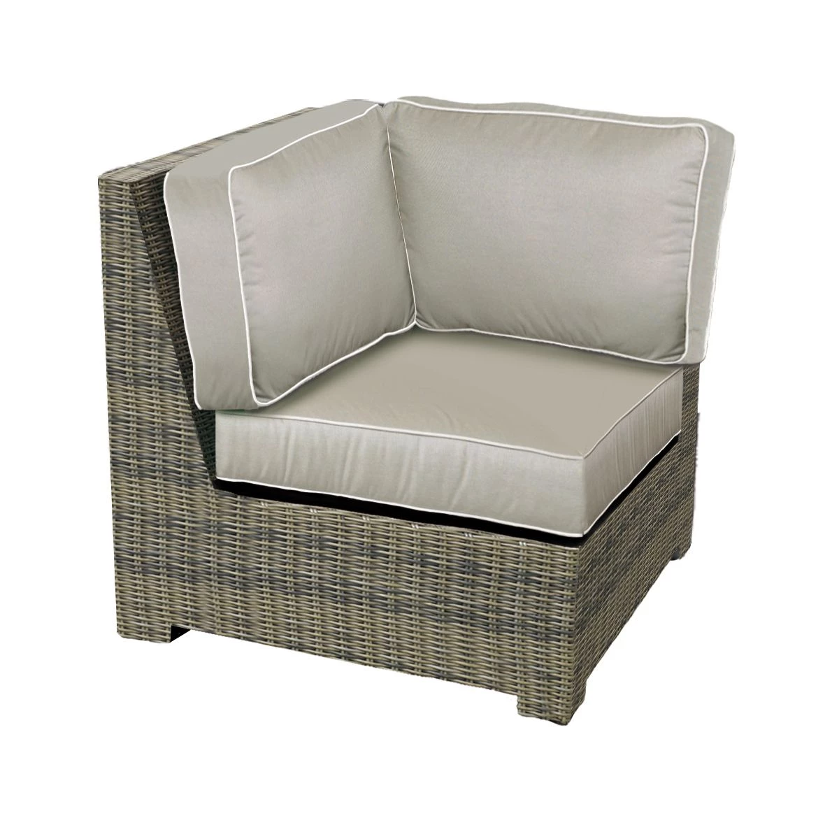 Chicago Wicker Seating Furniture Marina 5 Piece Wicker Sectional 2 Chicago Wicker Seating Furniture Marina 5 Piece Wicker Sectional
