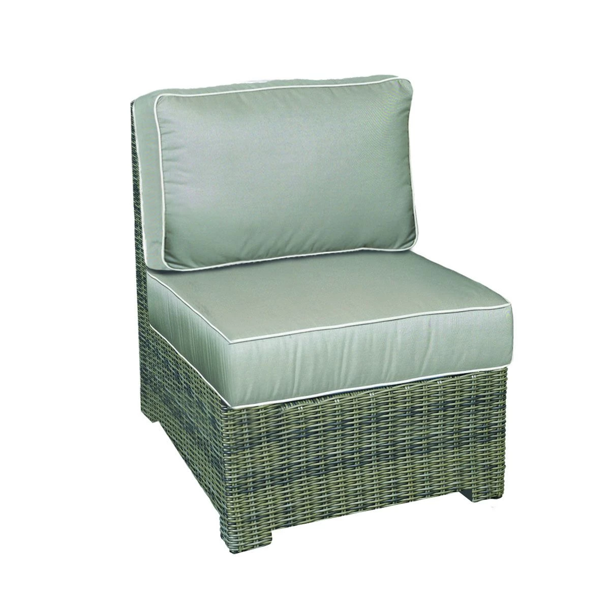 Chicago Wicker Seating Furniture Marina 5 Piece Wicker Sectional 4 Chicago Wicker Seating Furniture Marina 5 Piece Wicker Sectional