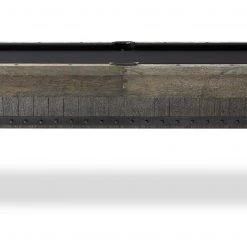 Plank And Hide 7' Morse BILLIARD TABLE Indoor Living