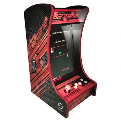 Galaxy Arcades STT 60 Table Top Arcade Game 3 Galaxy Arcades STT 60 Table Top Arcade Game