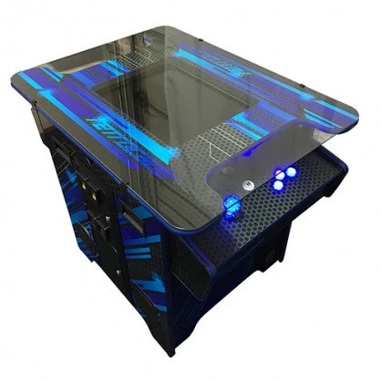 Galaxy Arcades SNC 60 Cocktail Arcade Game 7 Galaxy Arcades SNC 60 Cocktail Arcade Game