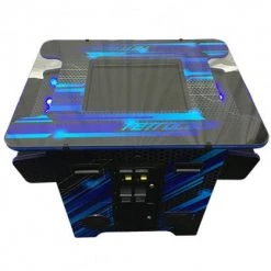 Galaxy Arcades SNC 60 Cocktail Arcade Game 10 Galaxy Arcades SNC 60 Cocktail Arcade Game