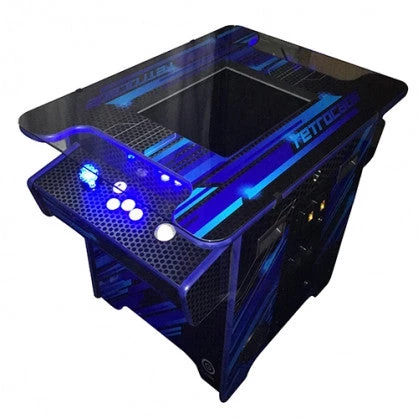 Galaxy Arcades SNC 60 Cocktail Arcade Game 5 Galaxy Arcades SNC 60 Cocktail Arcade Game