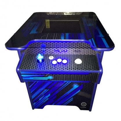 Galaxy Arcades SNC 60 Cocktail Arcade Game 6 Galaxy Arcades SNC 60 Cocktail Arcade Game