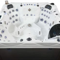 Catalina Spas Napa Hot Tub