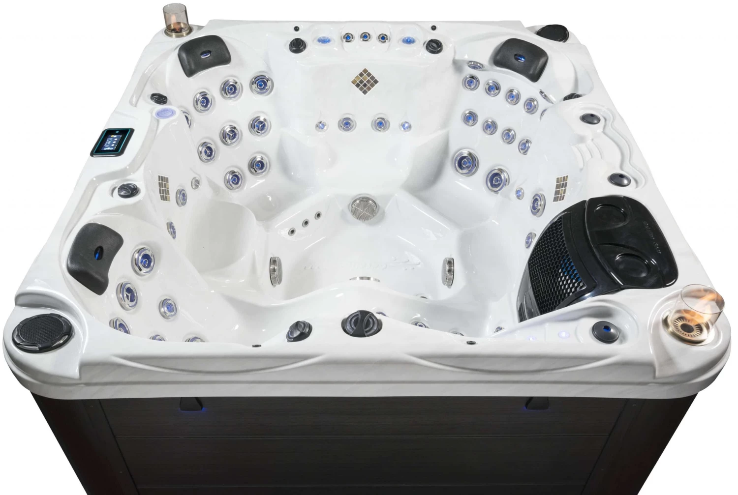 Catalina Spas Napa Hot Tub 2 Catalina Spas Napa Hot Tub