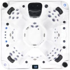 Catalina Spas Napa Hot Tub