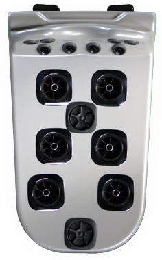 Bullfrog Spas Bullfrog NeckBlaster JetPak 1 Bullfrog Spas Bullfrog NeckBlaster JetPak