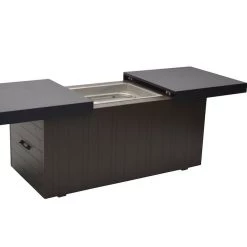 Plank And Hide Fire Pits Nevis Firepit Set 16 Plank And Hide Fire Pits Nevis Firepit Set