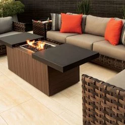 Plank And Hide Fire Pits Nevis Firepit Set 14 Plank And Hide Fire Pits Nevis Firepit Set
