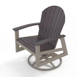 Telescope Casual Newport MGP Dining Swivel Chairs