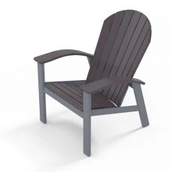 Telescope Casual Newport Adirondack Chairs Seating Furniture