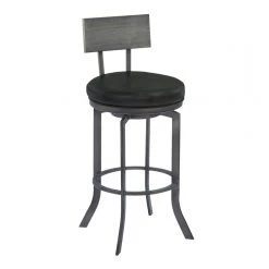 Armen Living Furniture Ojai Bar Stool Bar Stools