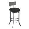 Armen Living Furniture Ojai Counter Height Stool Bar Stools