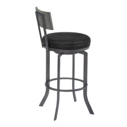 Armen Living Furniture Ojai Counter Height Stool Bar Stools