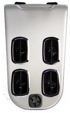 Bullfrog Spas Bullfrog Oscillator JetPak Spa/Hot Tub Supplies 1 Bullfrog Spas Bullfrog Oscillator JetPak Spa/Hot Tub Supplies