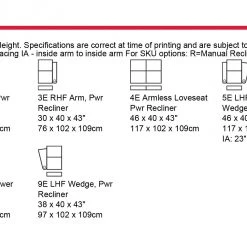 Palliser Living Room Furniture Ovation Theater Seating