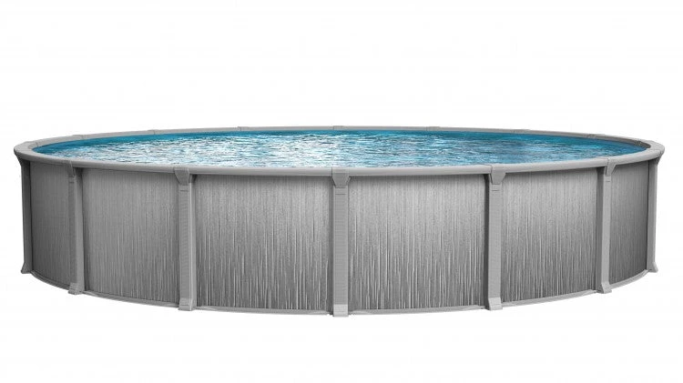 Aqua Leader Above Ground Pools Paradise 24' X 54" Round Swimming Pool 1 Aqua Leader Above Ground Pools Paradise 24' X 54" Round Swimming Pool
