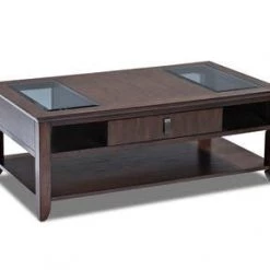Ellis Furniture Park Row Cocktail Table