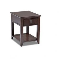 Ellis Furniture Living Room Furniture Park Row End Table