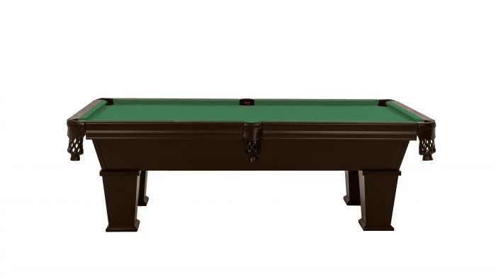 Plank And Hide Parsons Billiard Pool Table - Sable 1 Plank And Hide Parsons Billiard Pool Table - Sable