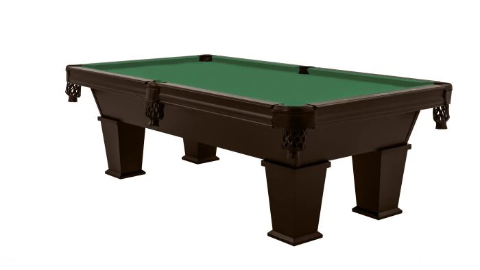 Plank And Hide Parsons Billiard Pool Table - Sable 2 Plank And Hide Parsons Billiard Pool Table - Sable