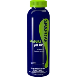 Spa Pure Spa/Hot Tub Supplies PH Up 16oz For Spas