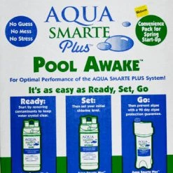 Pool Supplies Aqua Smarte Plus Spring Start-up Value Pack