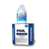 Swimway Chlorine Liquid Pool Chlorine 1 Gallon