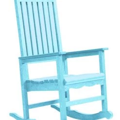 Canadian Recyled Plastics CRP Outdoor Porch Rocker