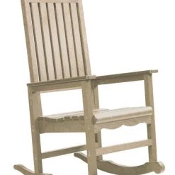 Canadian Recyled Plastics CRP Outdoor Porch Rocker