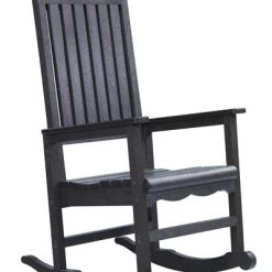 Canadian Recyled Plastics CRP Outdoor Porch Rocker