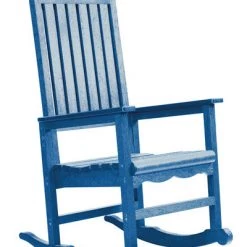 Canadian Recyled Plastics CRP Outdoor Porch Rocker