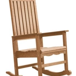 Canadian Recyled Plastics CRP Outdoor Porch Rocker