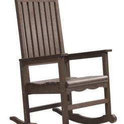 Canadian Recyled Plastics CRP Outdoor Porch Rocker