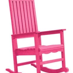 Canadian Recyled Plastics CRP Outdoor Porch Rocker