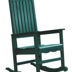 Canadian Recyled Plastics CRP Outdoor Porch Rocker